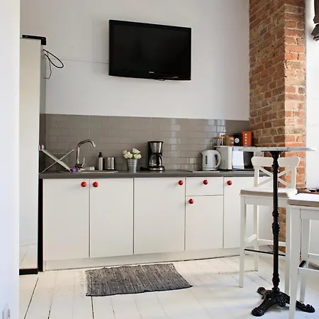Apartamenty Krolewska *
