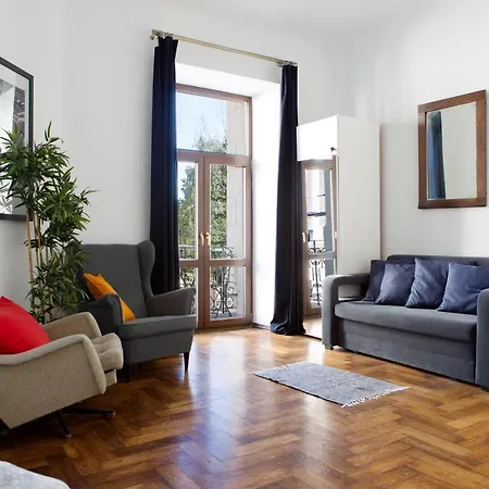 Apartamenty Krolewska * Lublin