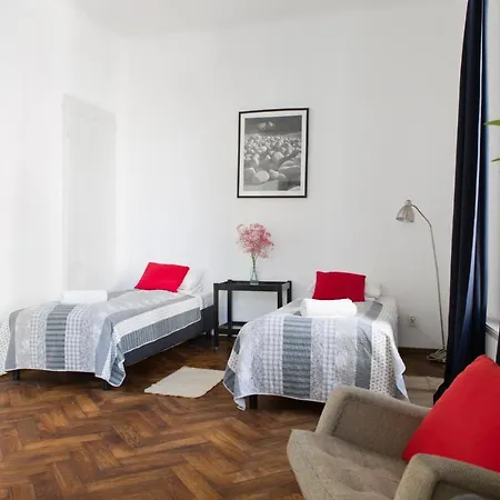Apartamenty Krolewska Apartment *