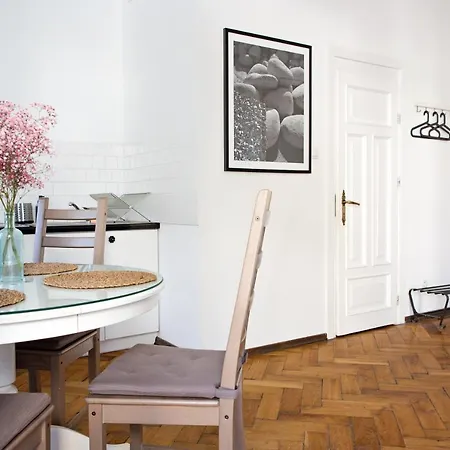 Apartament Królewska