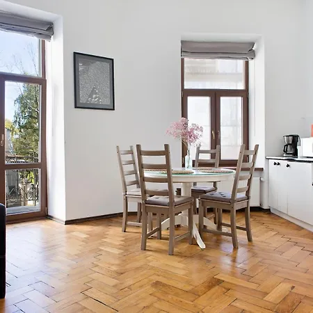 Apartamenty Krolewska *