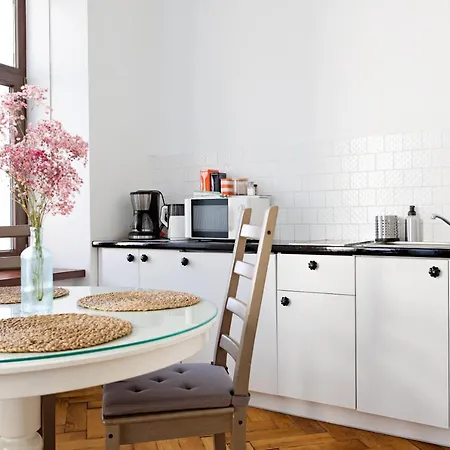 Apartment Apartamenty Krolewska