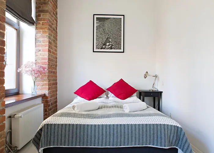 Apartment Apartamenty Krolewska