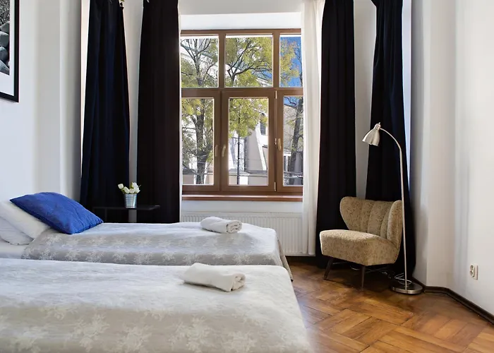 Apartamenty Krolewska Apartment *