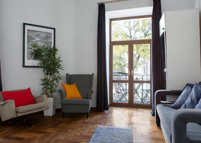 Apartment Apartamenty Krolewska Lublin