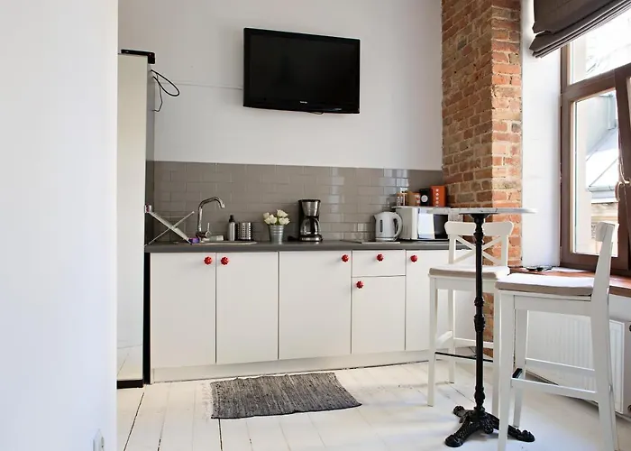 Apartamenty Krolewska *