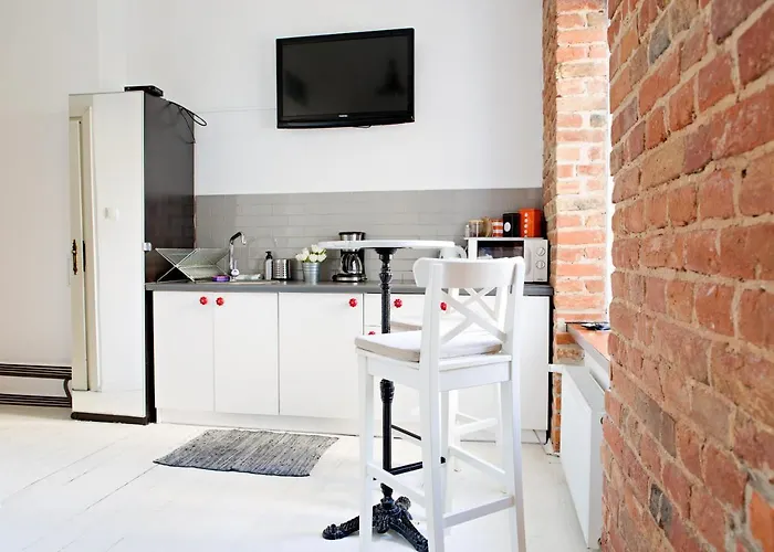 Krolewska Διαμέρισμα *