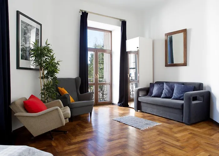 Apartamenty Krolewska * Lublin