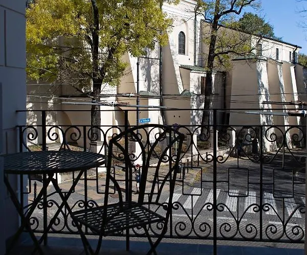 Apartamenty Krolewska Apartment *