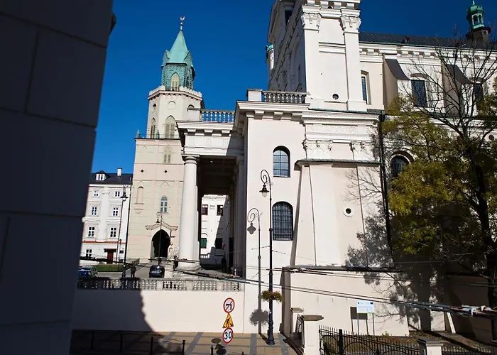 Apartment Apartamenty Krolewska