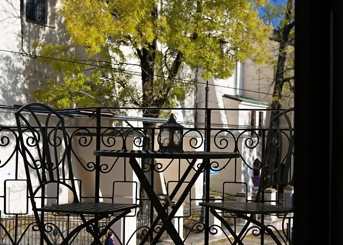 Krolewska Διαμέρισμα *