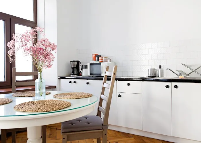 Apartment Apartamenty Krolewska